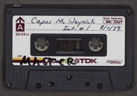 Capus M. Waynick Oral History Interview, August 1, 1979, September 19, 1979, January 30, 1980, July 29, 1980